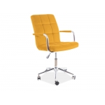 Biuro kėdė Q-022 VELVET